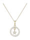 Necklace from Gold 14K