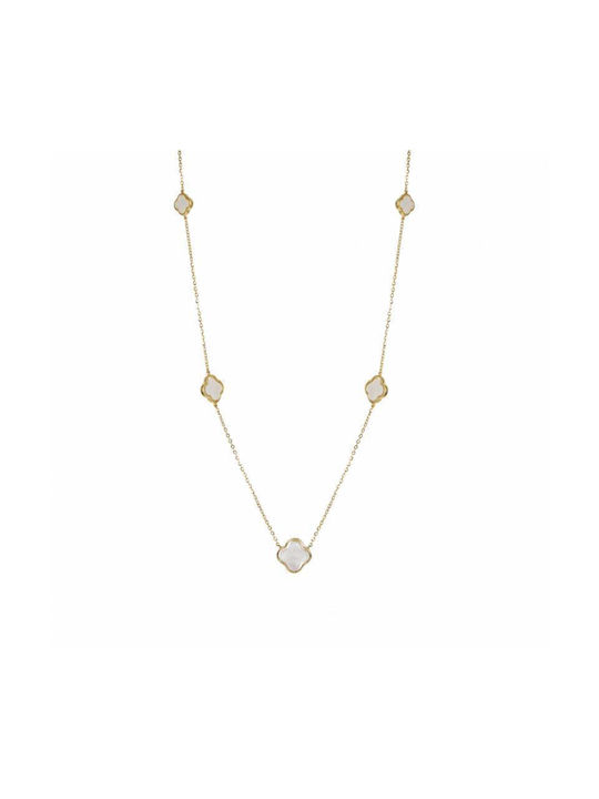 Necklace from Gold 14K