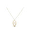 Necklace from Gold 14K