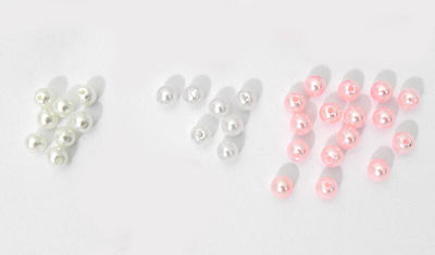 Craft Beads 4800pcs 6mm