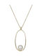 Necklace from Gold 14K