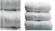 VS Home Set 12 Hotel Face Towels 100x50 cm 500gsm
