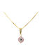 Necklace from Gold 14K