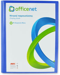 Officenet Klemmbretter und Formularhalter Sufl für Papier A4 Blau