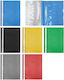 Justnote Clipboard Flexible for Paper A4 Yellow...