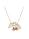 Necklace from Gold 14K