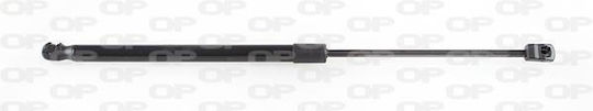 Open Parts Удар в багажника за Skoda Октавия