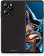 Smartfits Carbon Black Back Cover Black (Poco X5 Pro) 8431511798099_46711818191187