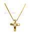 Gold Cross 18K