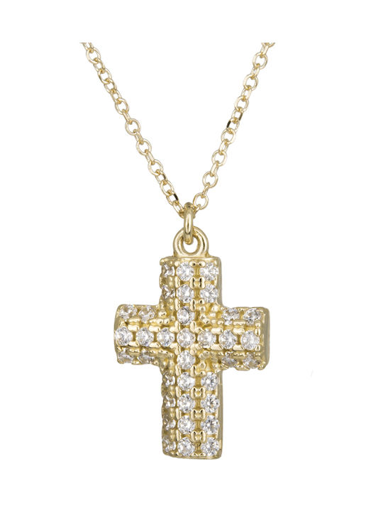 Gold Kreuz 14K