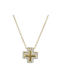 Gold Kreuz 14K