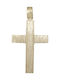 Men's Gold Cross 14K