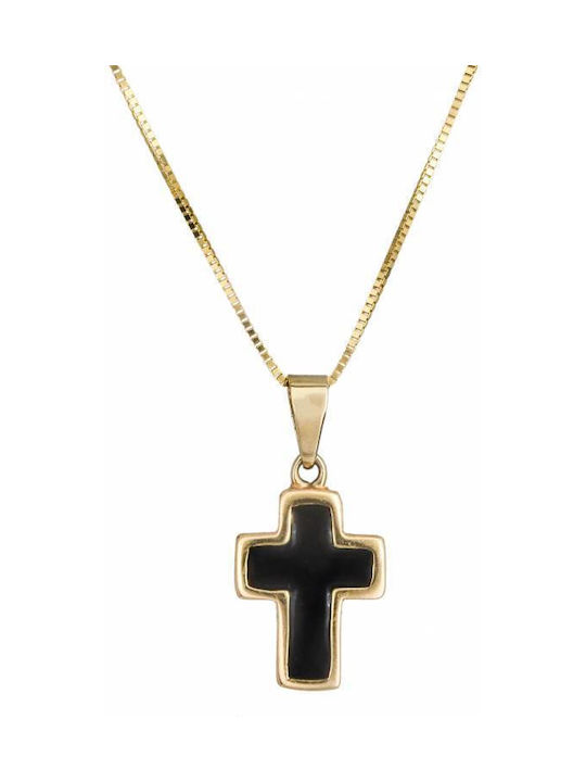 Gold Kreuz 14K