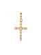 Women's Gold Cross 14K