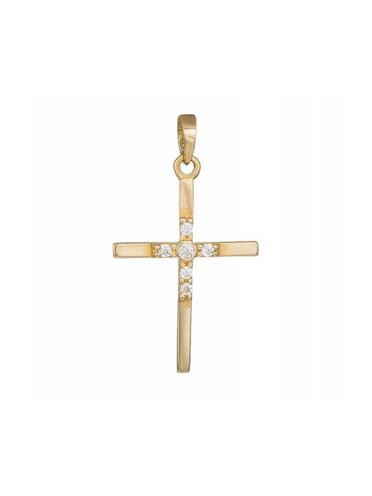 Gold Kreuz 14K