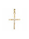 Gold Cross 14K