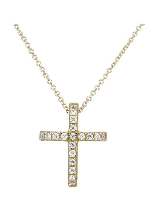 Gold Kreuz 14K