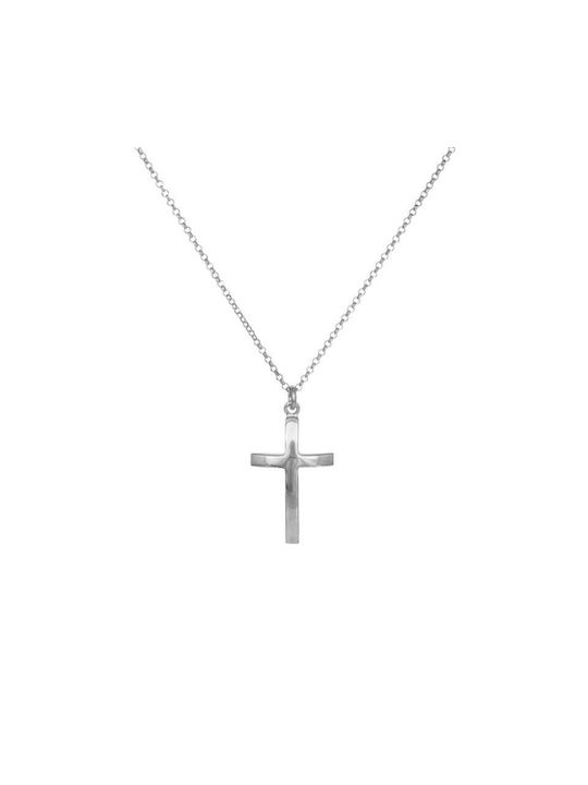 Cross from Silver