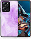 Smartfits Watercolor Lavender Back Cover Μωβ (Poco X5 Pro)