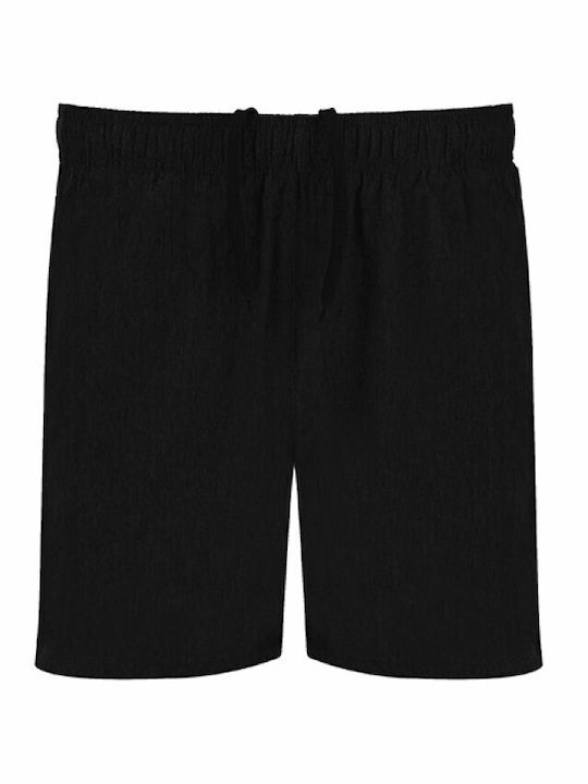 Roly Sportliche Herrenshorts BLACK