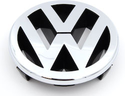 Car Brand Logo Hood Volkswagen Golf Car Brand Logo Hood Volkswagen Golf
