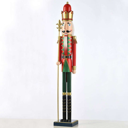 Aca Soldier Christmas Nutcracker 106cm