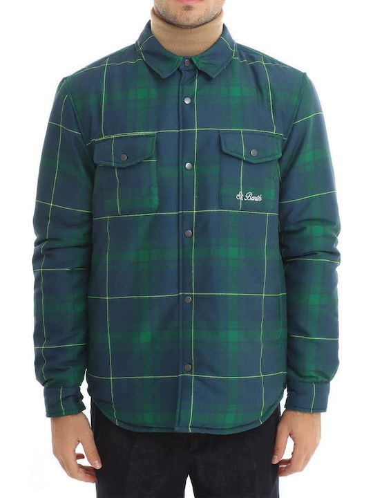 MC2 Overshirt Πράσινο