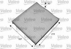 Valeo Cabin Filter