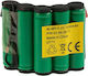 Μπαταρίες Σκουπάκι Hoover 6v 1500mah Πεντάδα