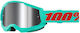100% Motocross Goggles Strata 2