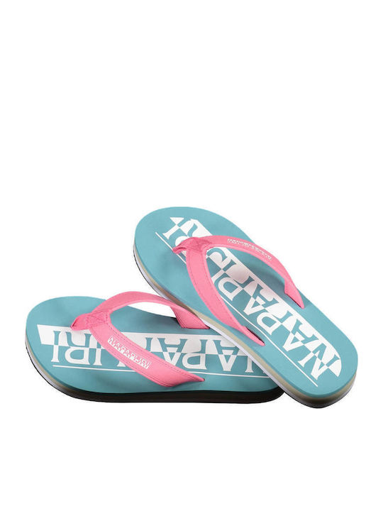 Napapijri Napapijri Women's Flip Flops with Pla...
