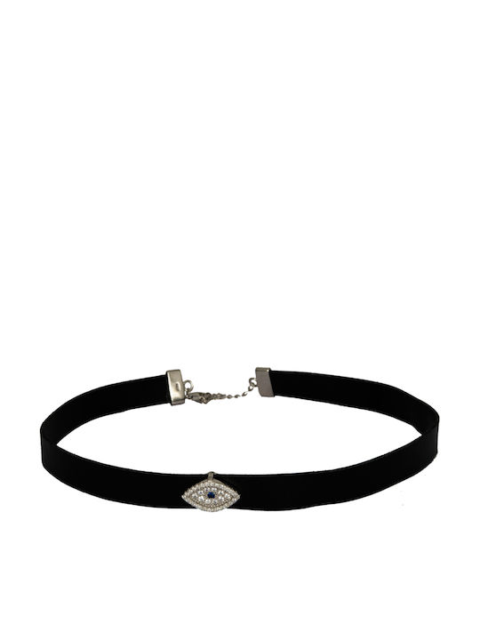 Choker Made Of Silver