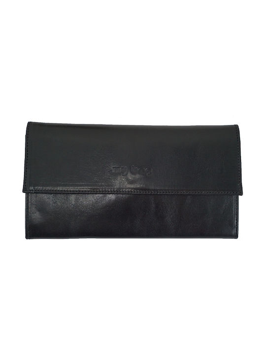Mybag Leather Women's Wallet Black