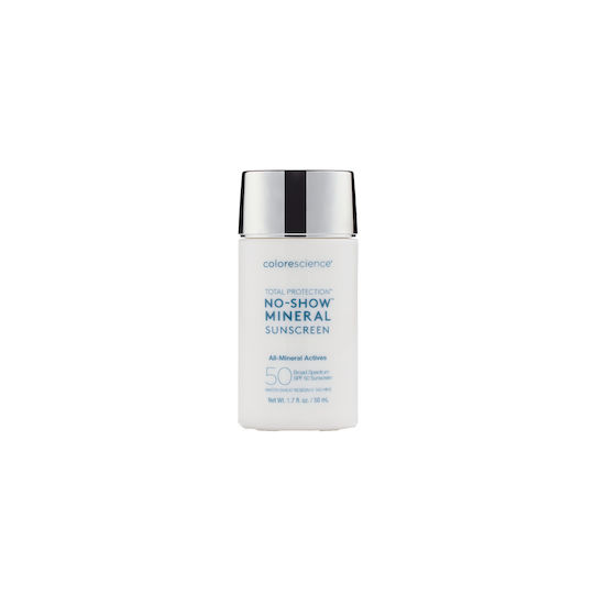 Colorescience Total Protection Mineral Sonnencreme Creme Gesicht SPF50 50ml
