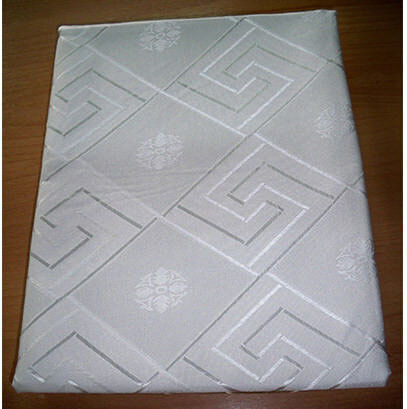 VS Home Τραπεζομάντηλο Λευκό 140x180cm 6τμχ