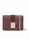 Design Inverso Women's Bag Shoulder Burgundy