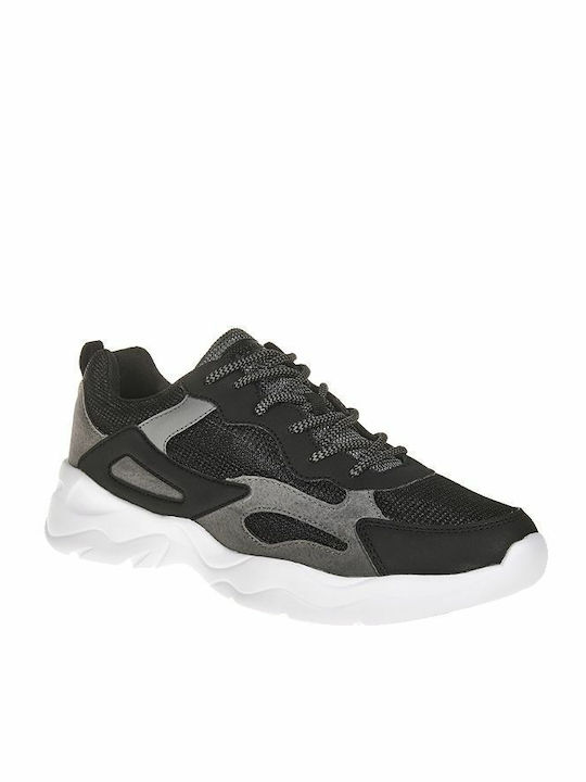 Extreme Sneakers Black
