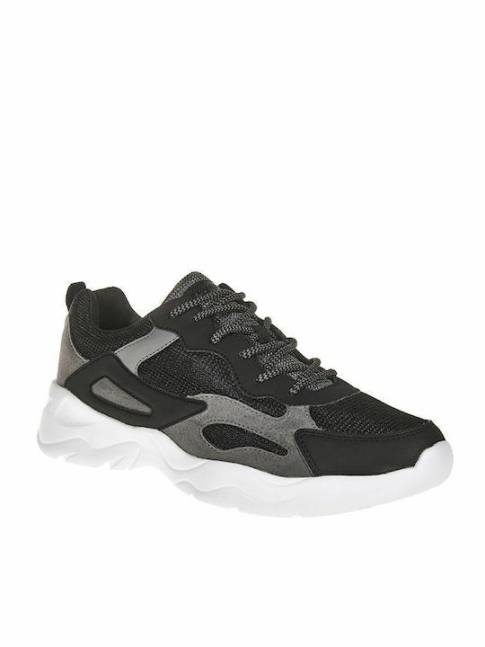 Extreme Herren Sneakers Schwarz