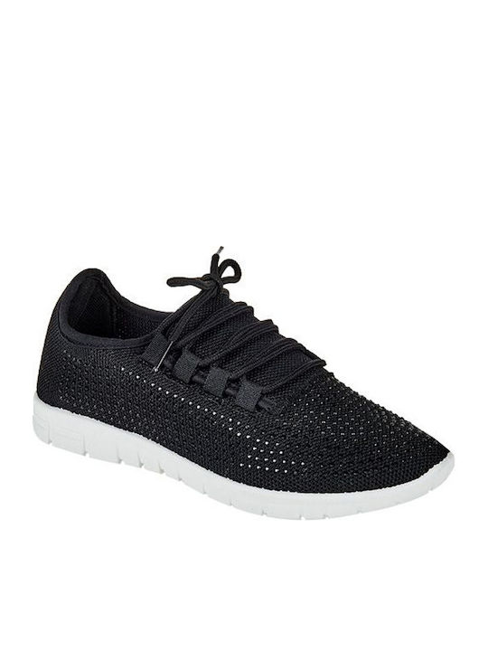 Extreme Γυναικεία Sneakers Μαύρα