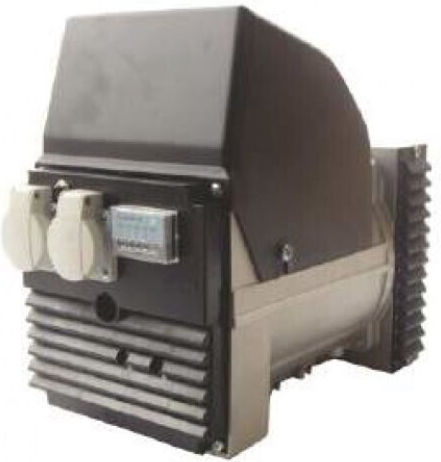 Sincro EK2-MCT Generators mit maximaler Leistung 6kVA