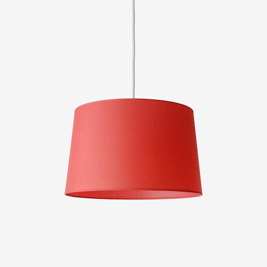 Veis Pendant Light Red