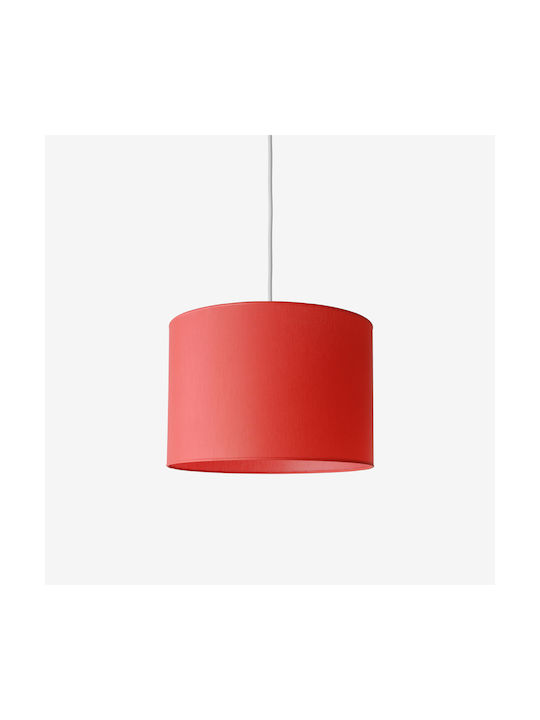 Veis Pendant Light Red