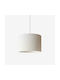Veis Pendant Light Beige