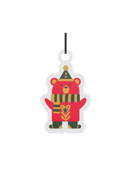Hanging Ornament Bear