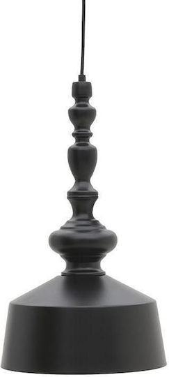 Click Hängelampe Schwarz 29cm.