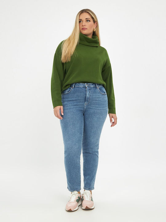 Women's Jean Trousers in Slim Fit