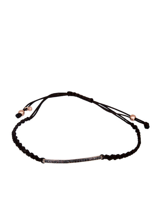 Damen Armband aus Kabel