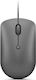 Lenovo 540 Usb-c Wired Mouse Gray