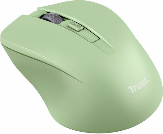 Trust Mydo Wireless Ergonomic Mouse Green