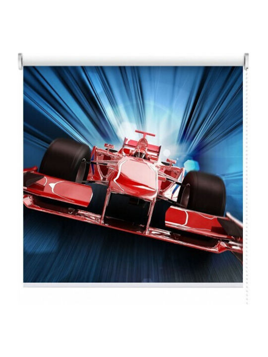 Houseart Ρόλερ Σκίασης Formula 1, Τεχνολογία - 3d Μερικής Συσκότισης RL-IG-16-01-120
